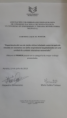 Estudiante de la Escuela obtiene primer puesto en evento académico en la ciudad de Pereira