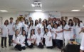 Bienvenida y despedida de residentes programas de posgrados de la Escuela de Ciencias de la Salud