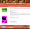 Novedades Bibliográficas - Manual de prevención, detención y manejo de lesiones intraepiteliales de cuello uterino